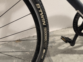 Velosipēds.