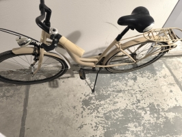 Velosipēds "KANDS".