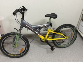 Velosipēds "GLX BOXTER".
