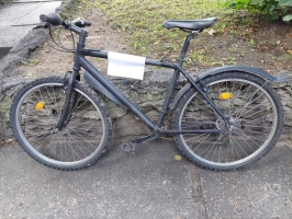 Velosipēds.