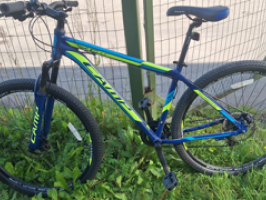 Velosipēds "CAMP".