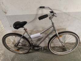 Velosipēds.