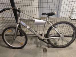Velosipēds.