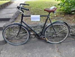Velosipēds.