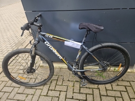 Velosipēds.