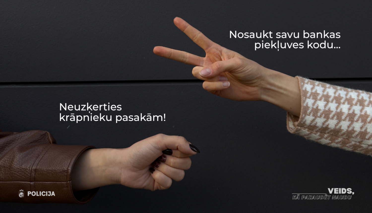 Krāpnieku izkrāptā summa deviņos mēnešos pārsniegusi 16 miljonus eiro