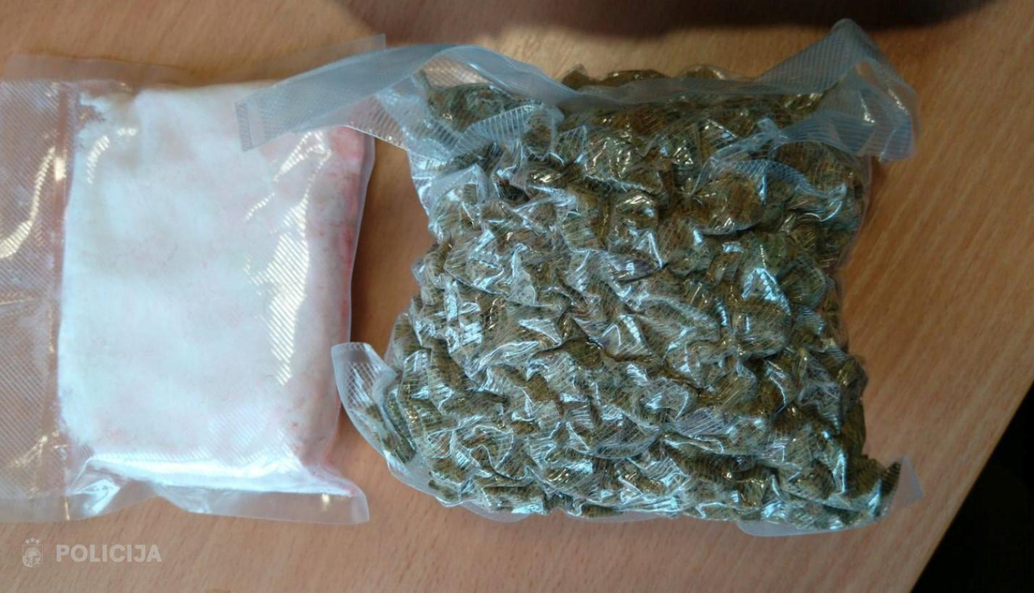 narkotikas