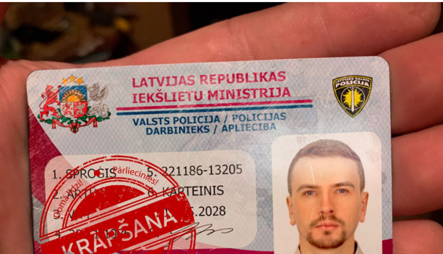 krāpšana