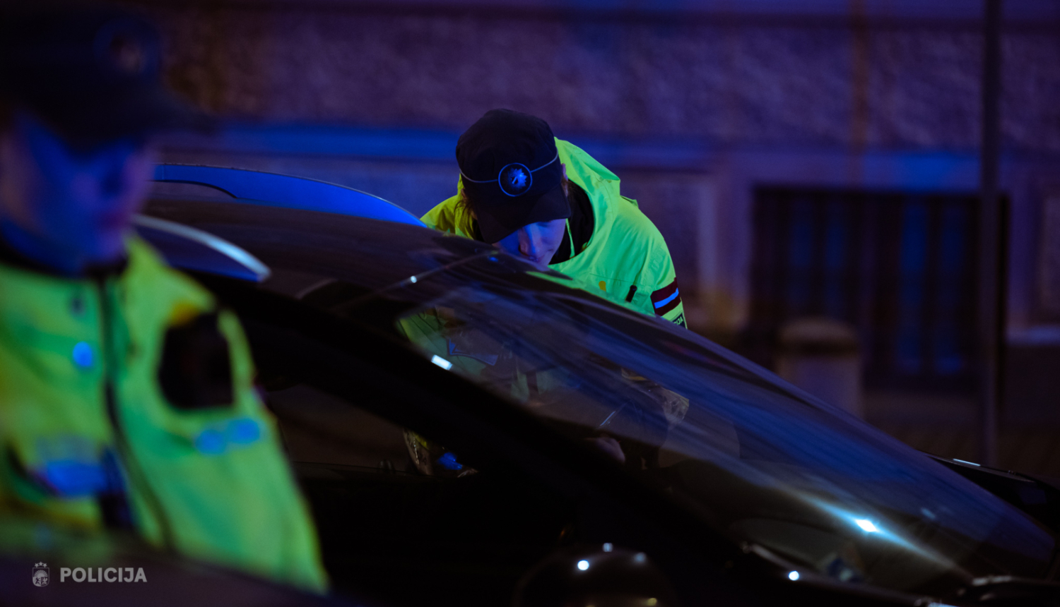 ceļu policija