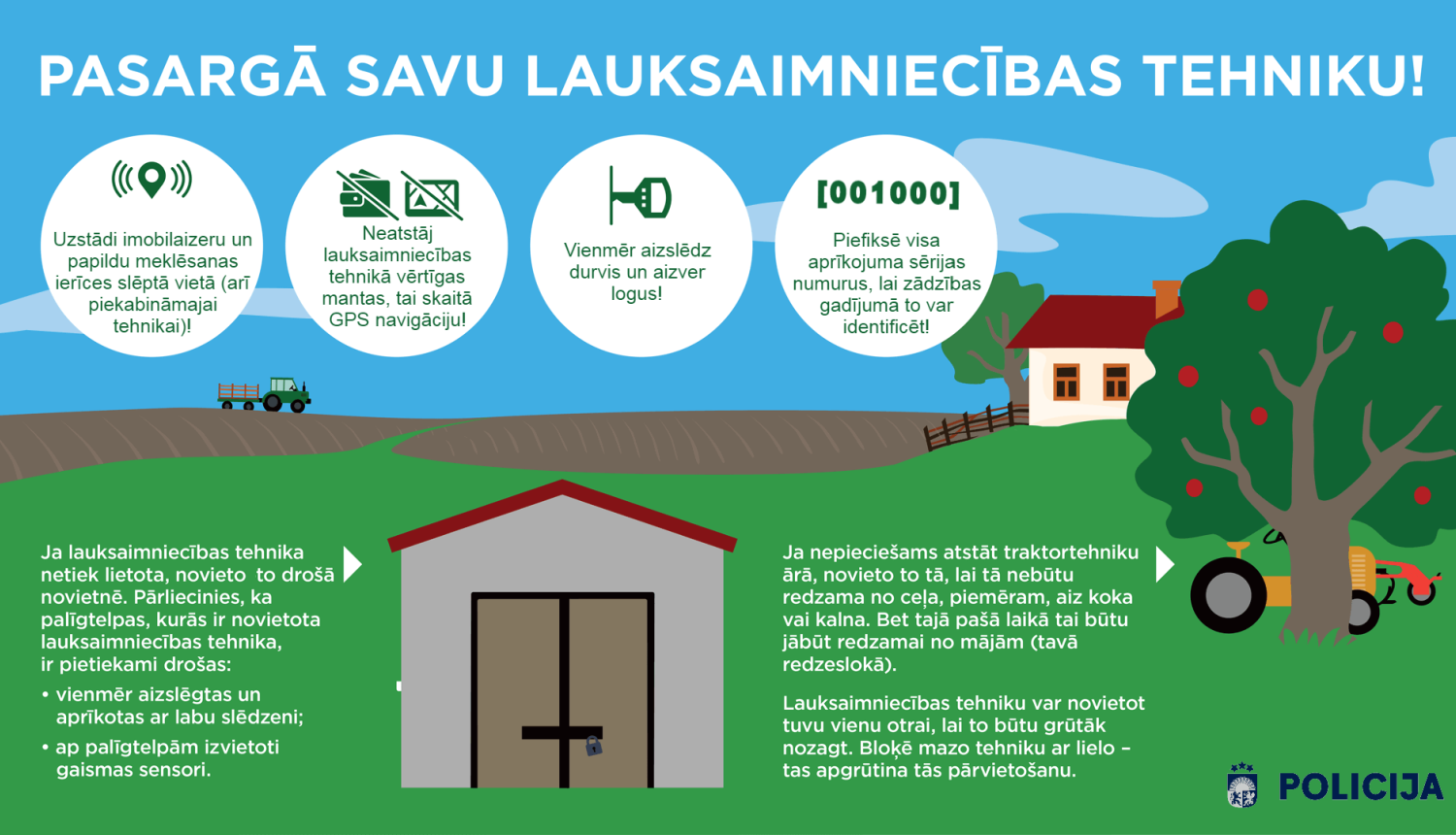 lauksaimniekiem