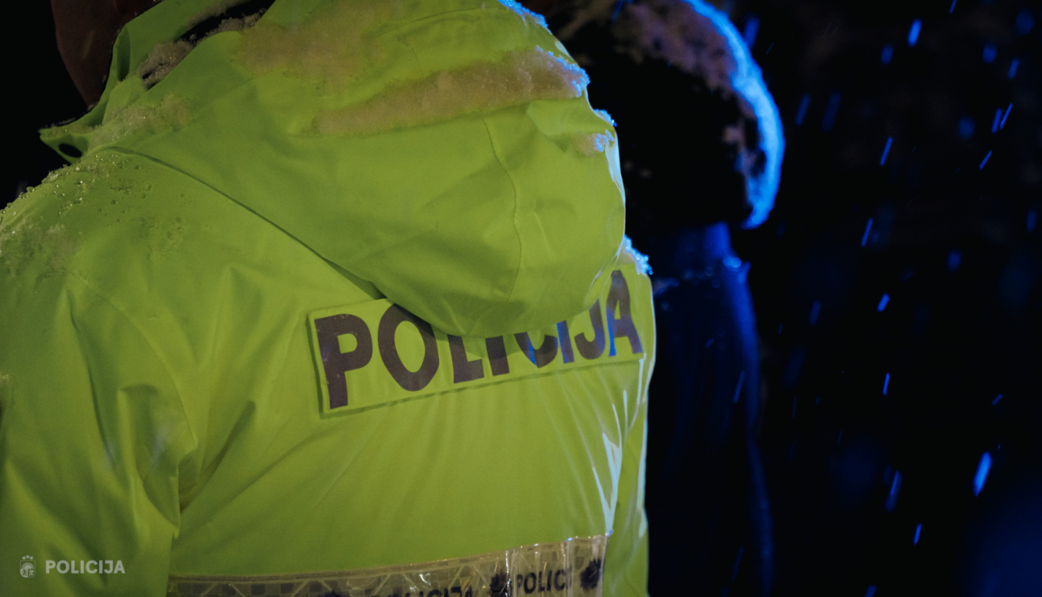 Valsts policijas forma