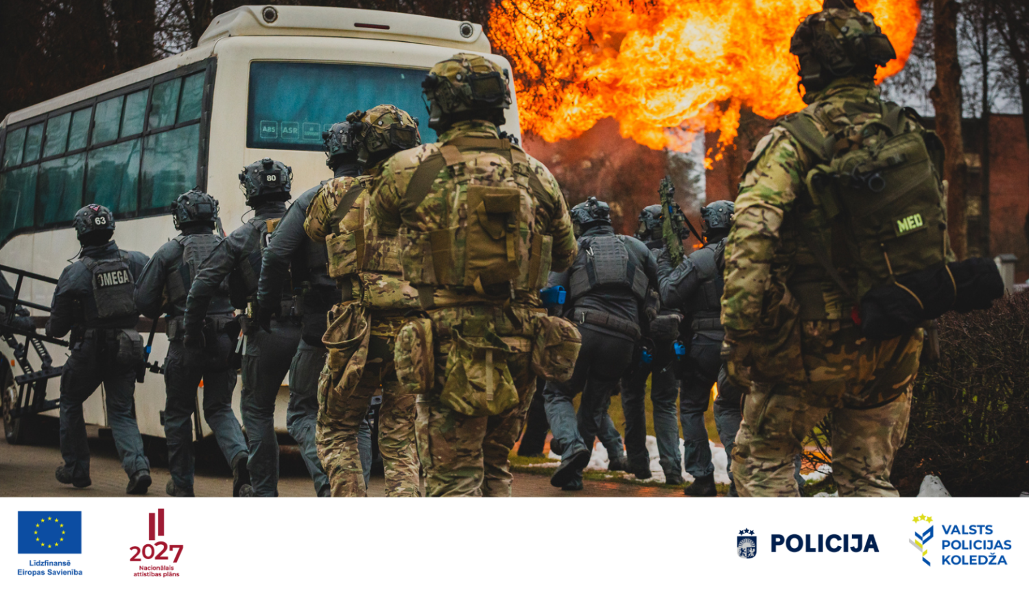 projekts paraugdemonstrējumi