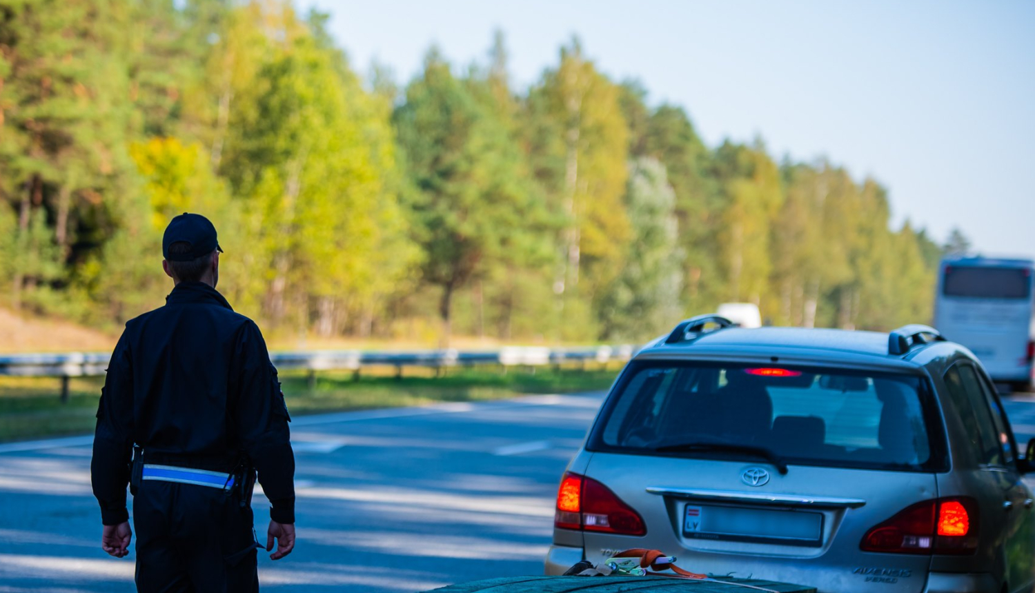 Ceļu policists