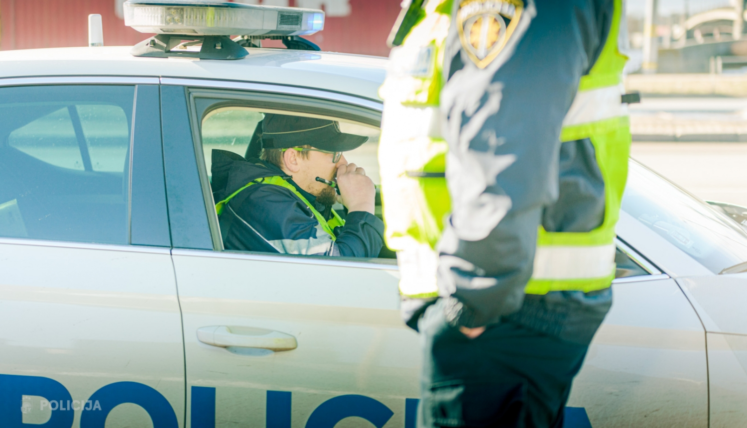 Ceļu policija