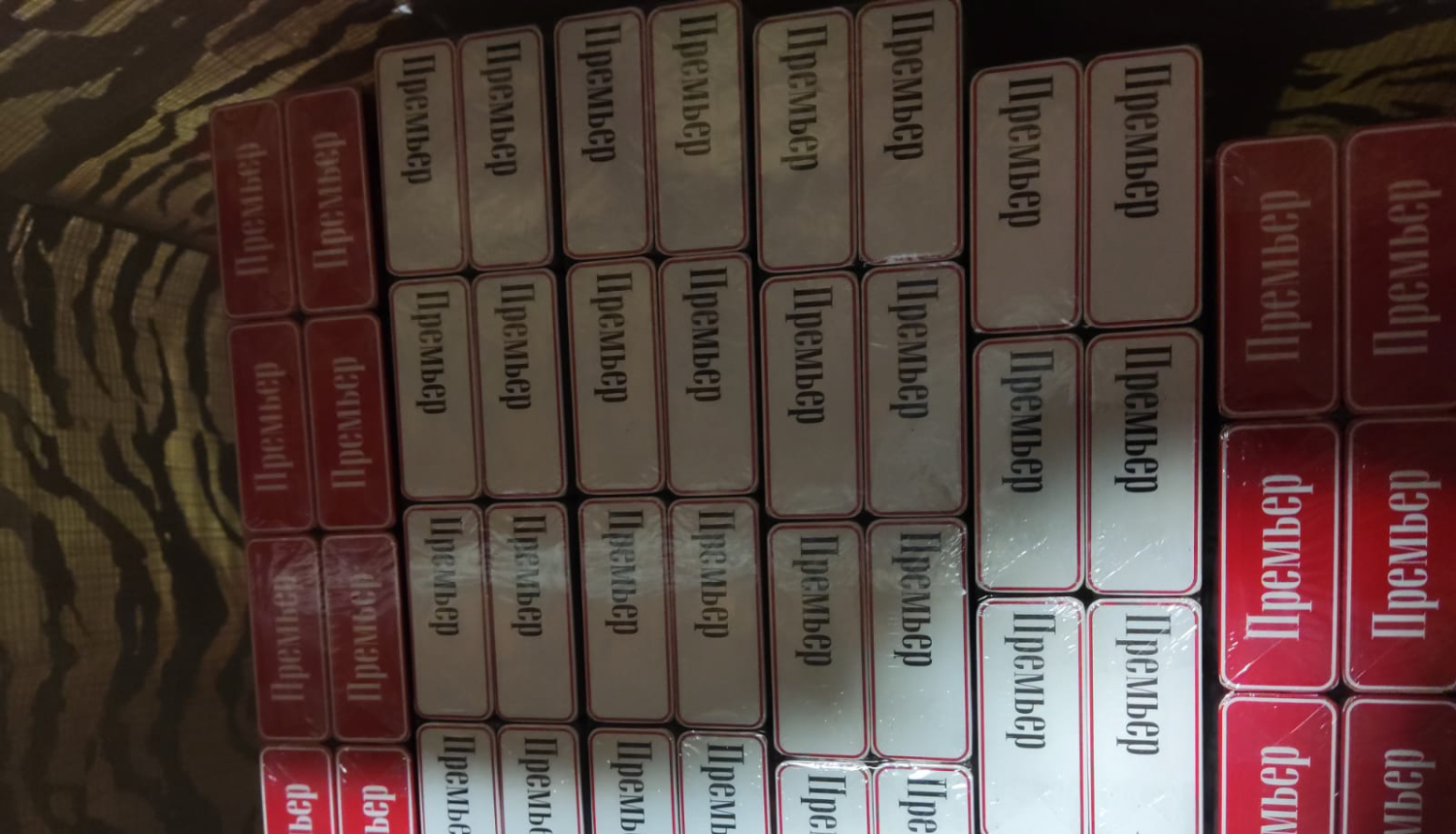 cigaretes