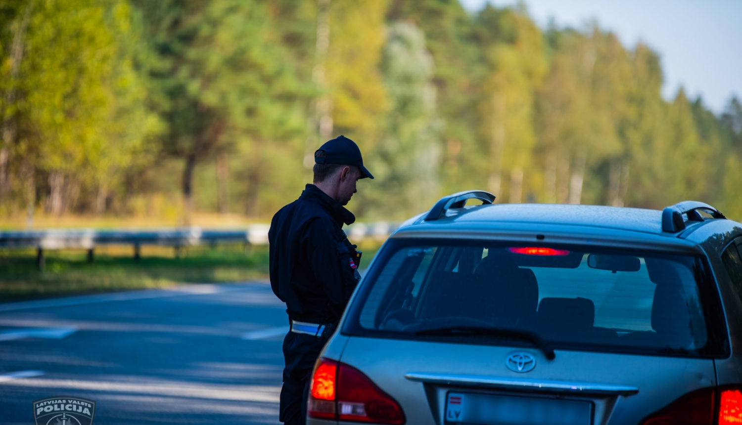 Valsts policija