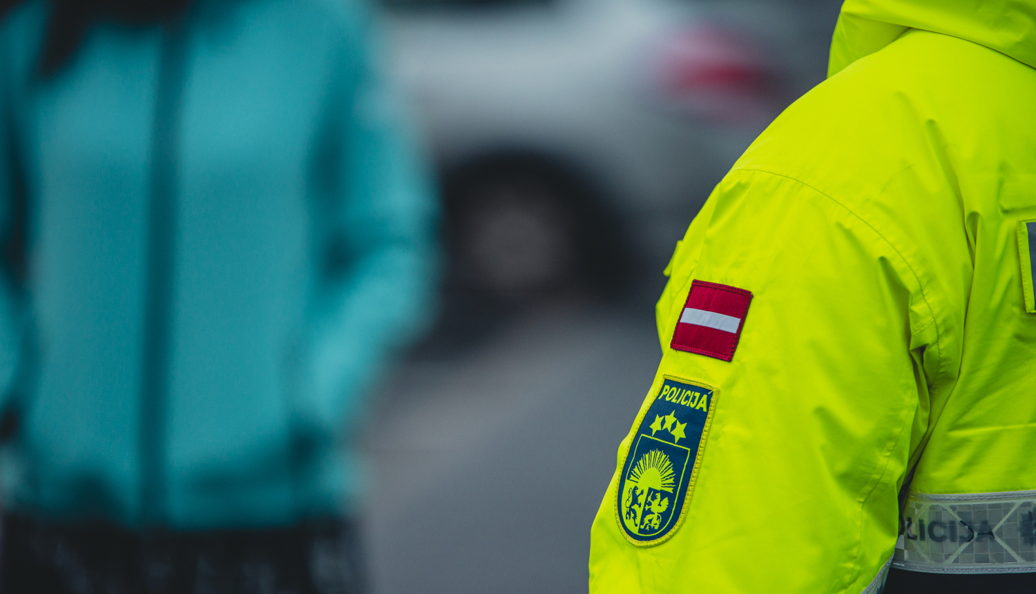 policija