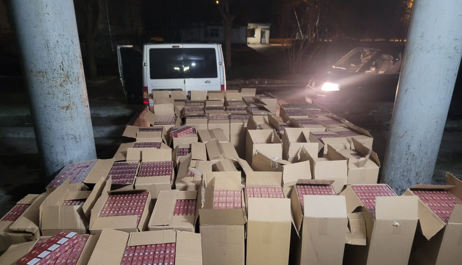 nelegālās cigaretes