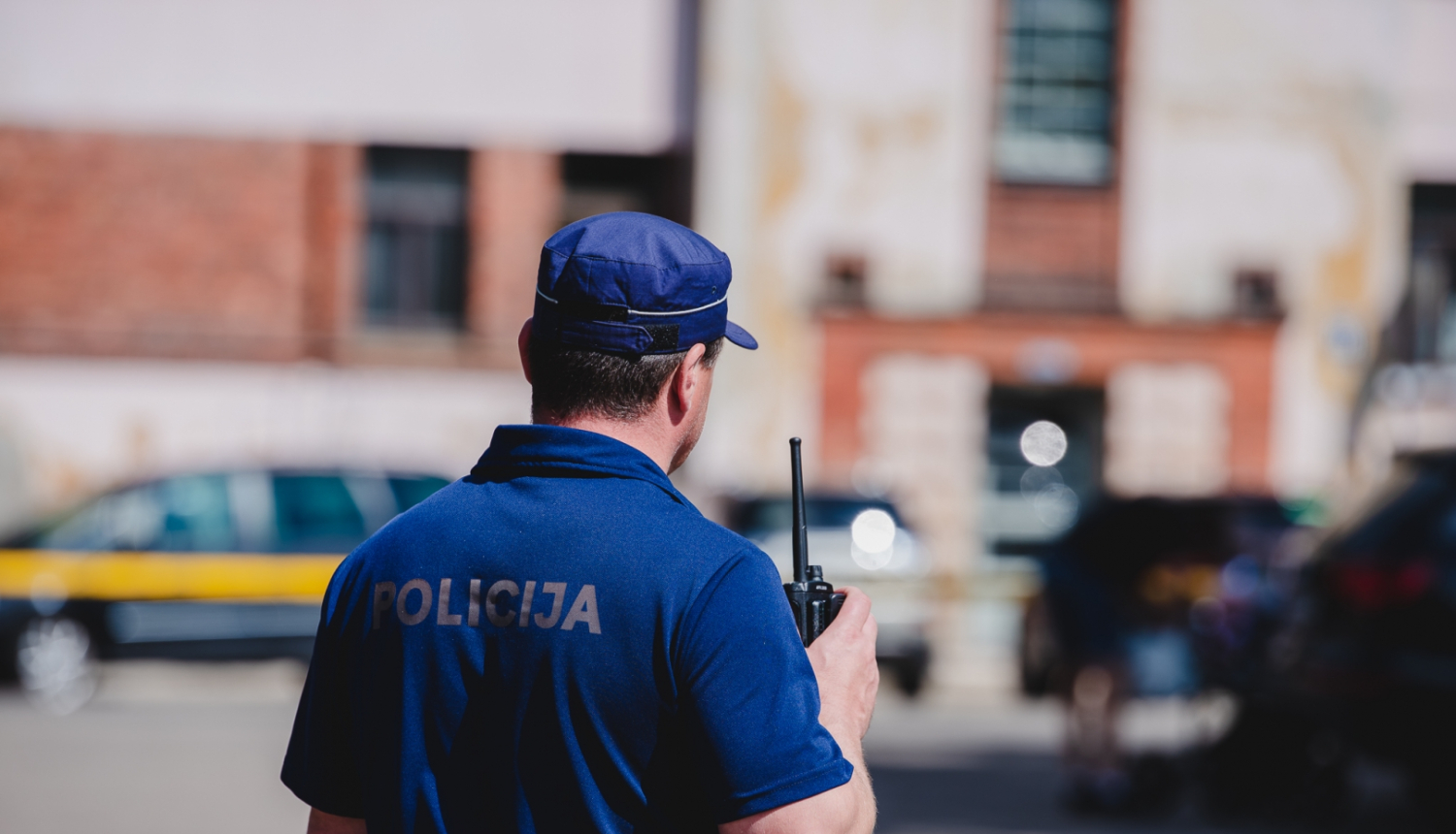 Valsts policijas amatpersona