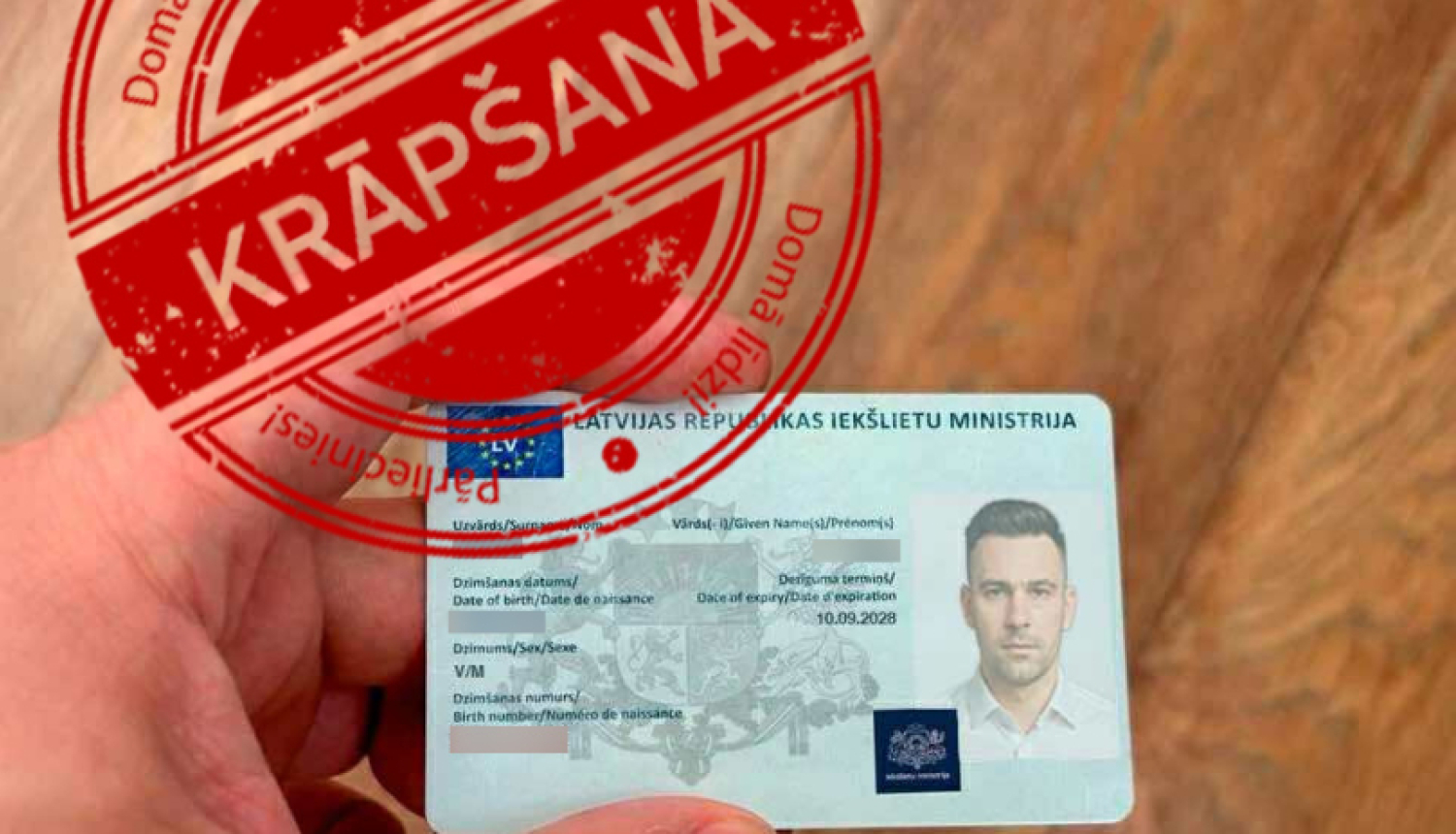 krāpšana