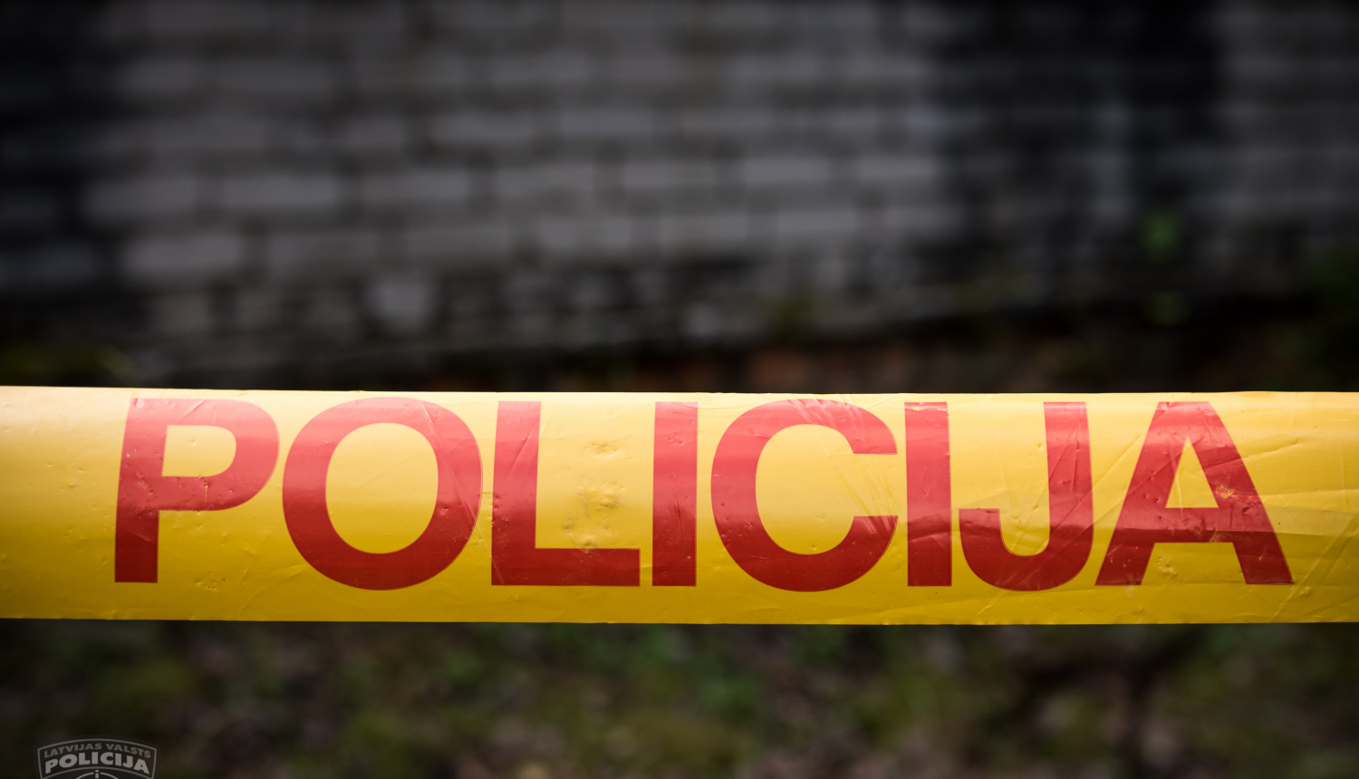 Policija lente