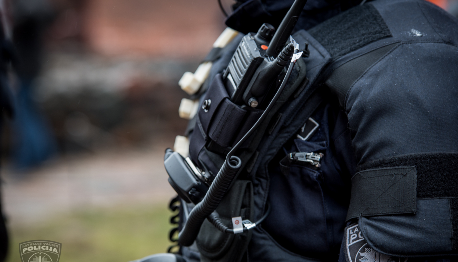 police