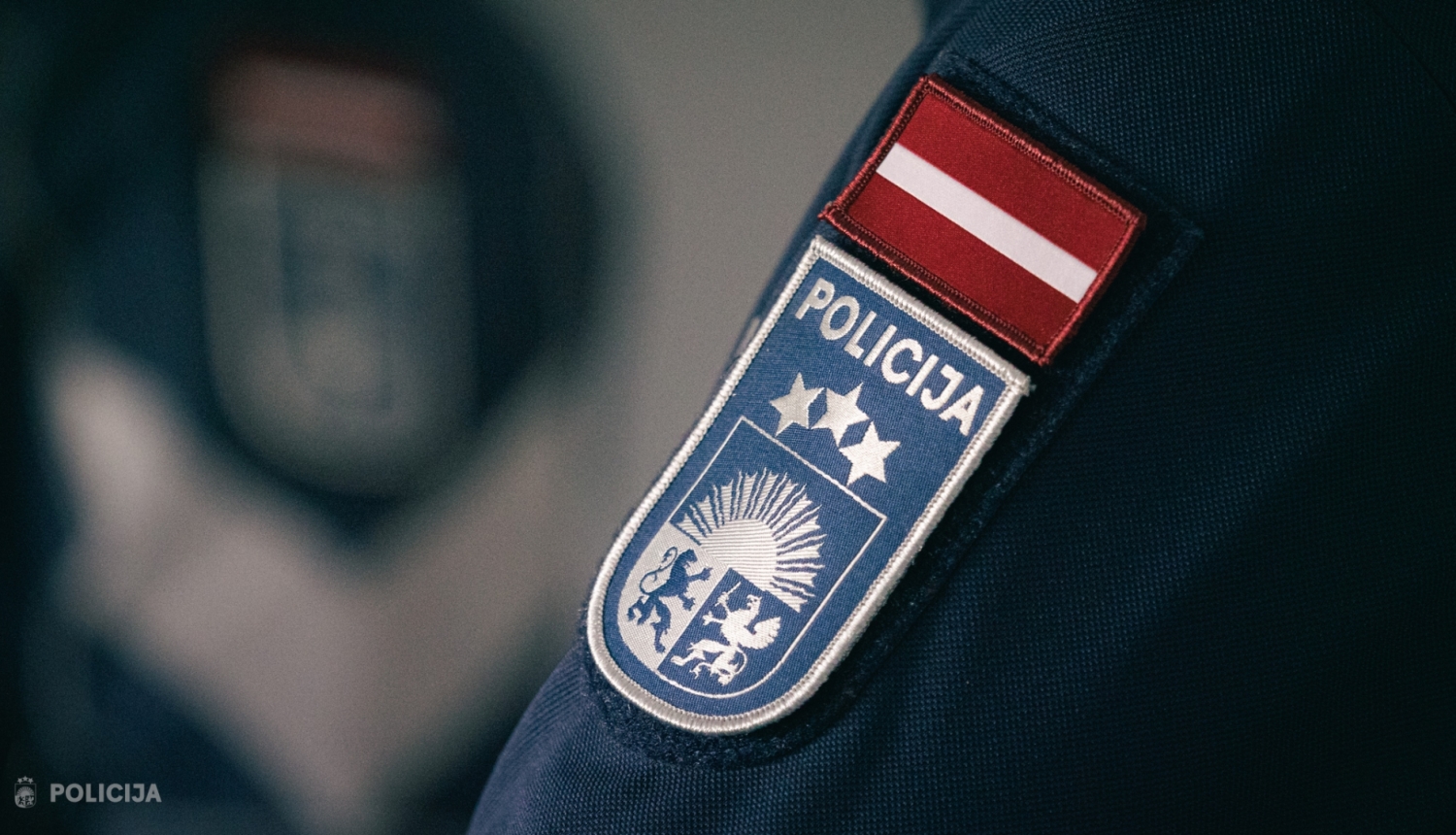 valsts policijas amatpersonas forma