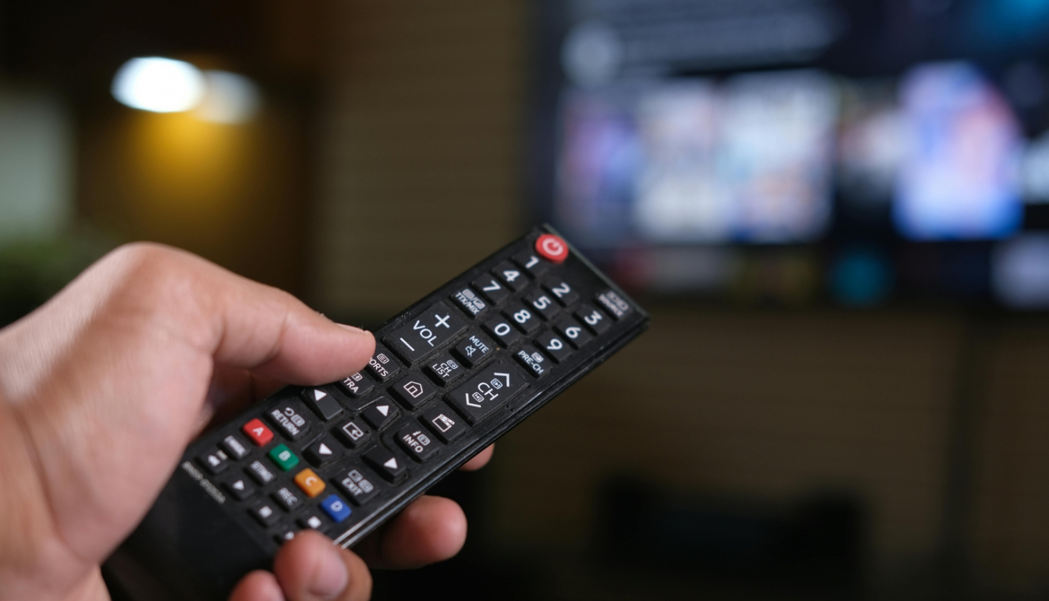 TV pults
