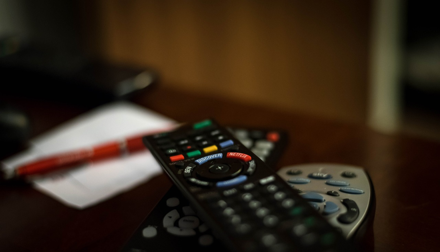 TV pults