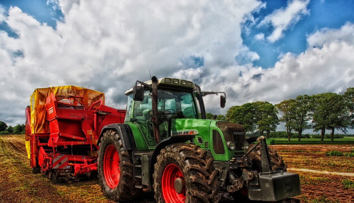 Traktors