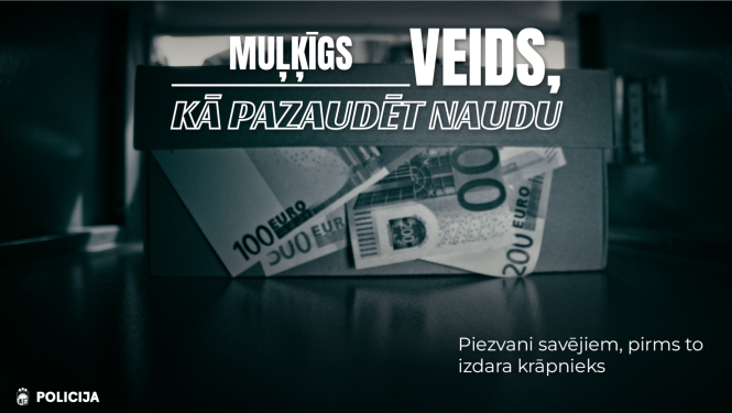 mulkigs veids kā pazaudēt naudu