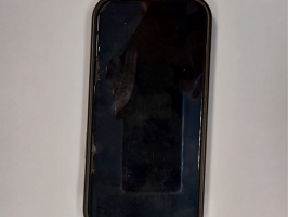 Mobilais telefons iPhone.