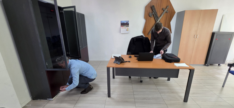 starptautiskas mācības kriptoaktīvu izmeklēšanā