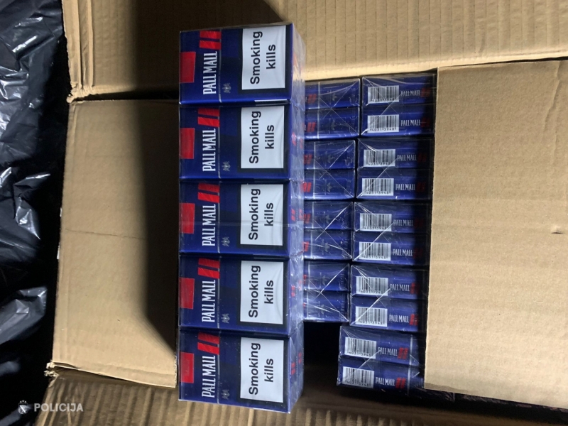 nelgālas cigaretes
