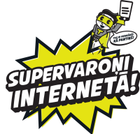 Supervaronis internetā
