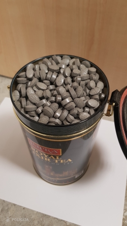 narkostiskās vielas