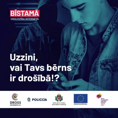 bīstamā draudzība internetā