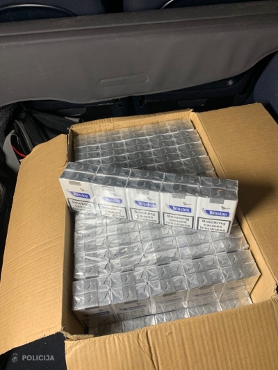nelegālās cigaretes