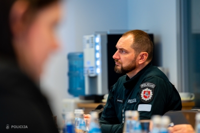 Baltijas valstu policijas un robežsardzes priekšnieki: nepieļausim agresorvalsts slavināšanu un provokācijas