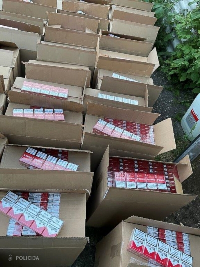 nelegālās cigaretes