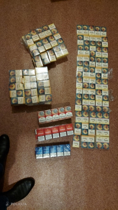 nelegālās cigaretes