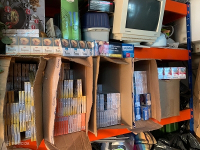 nelegālās cigaretes