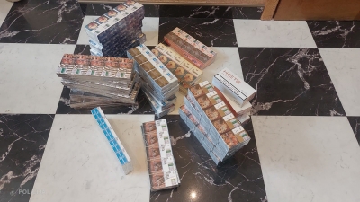 nelegālās cigaretes