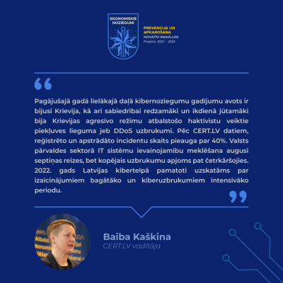 Norisinājusies Latvijā pirmā starptautiskā konference par aktualitātēm kibernoziegumu apkarošanā un izmeklēšanā 