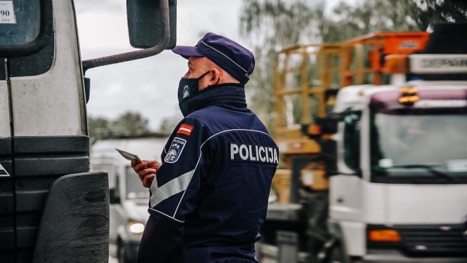 Ceļu policija