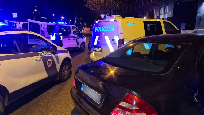 Valsts policijas darbs