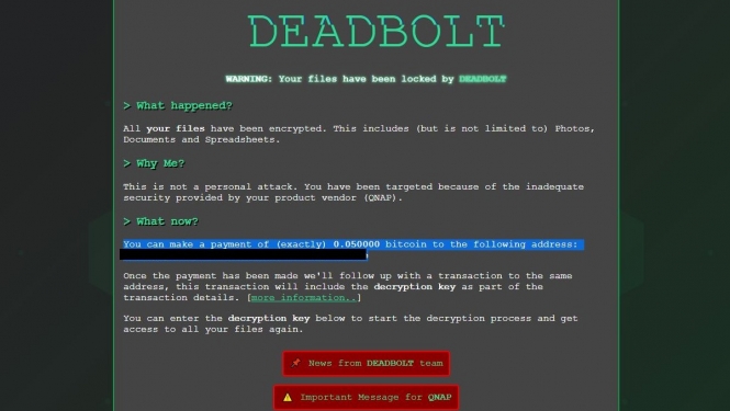 Deadbolt ekrānšāviņa attēls