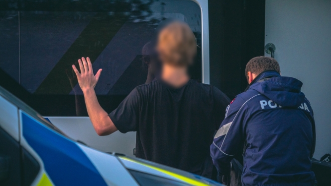 Valsts policijas arhīva foto