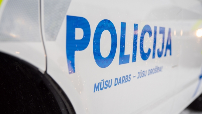 policija