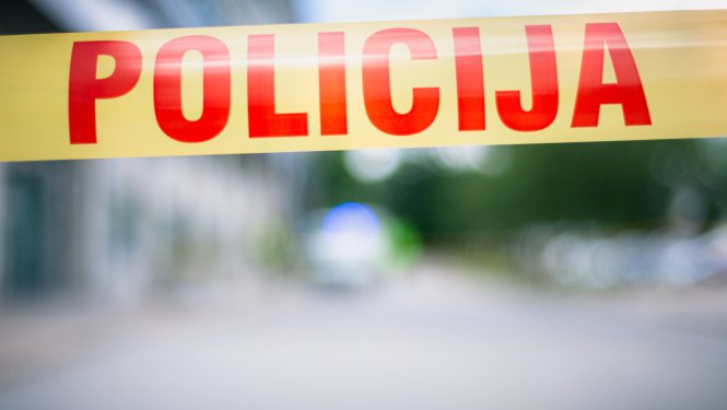 policija